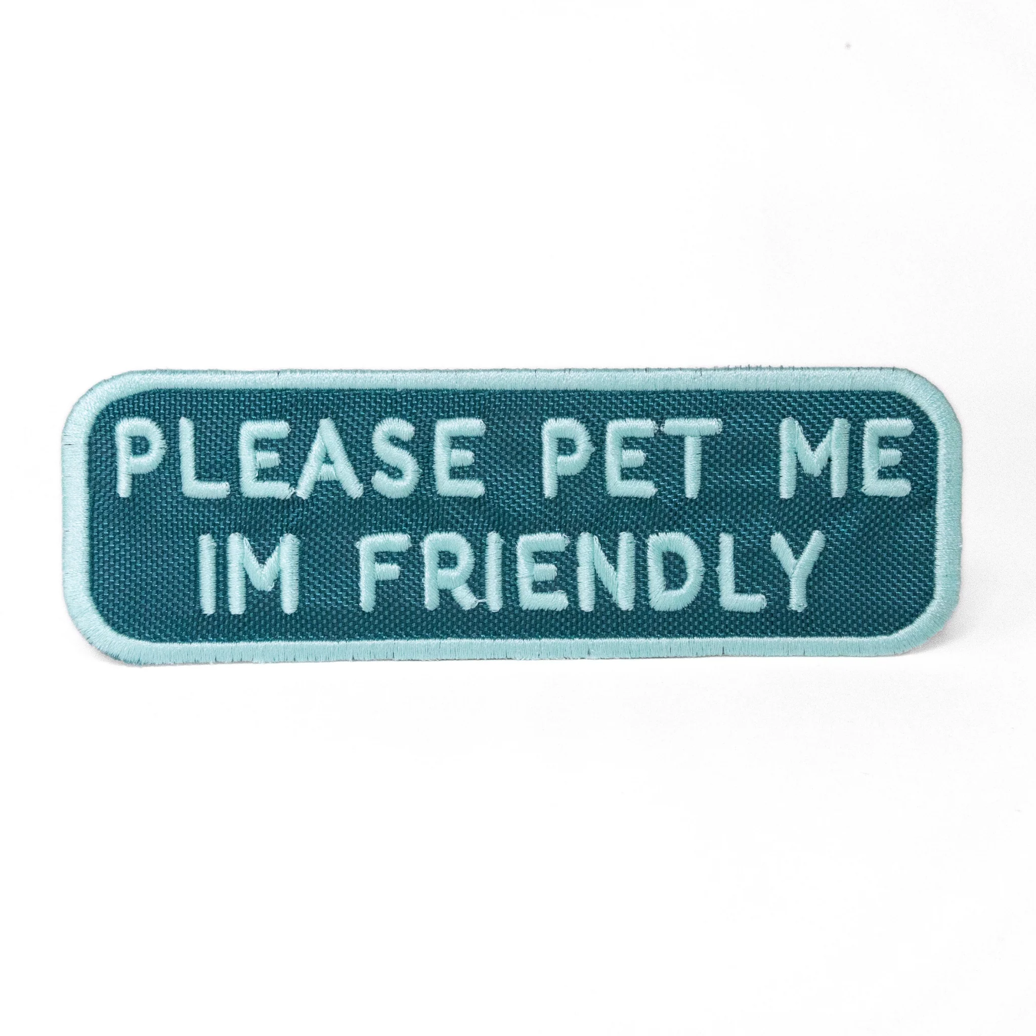Please Pet Me Patch - Image 3