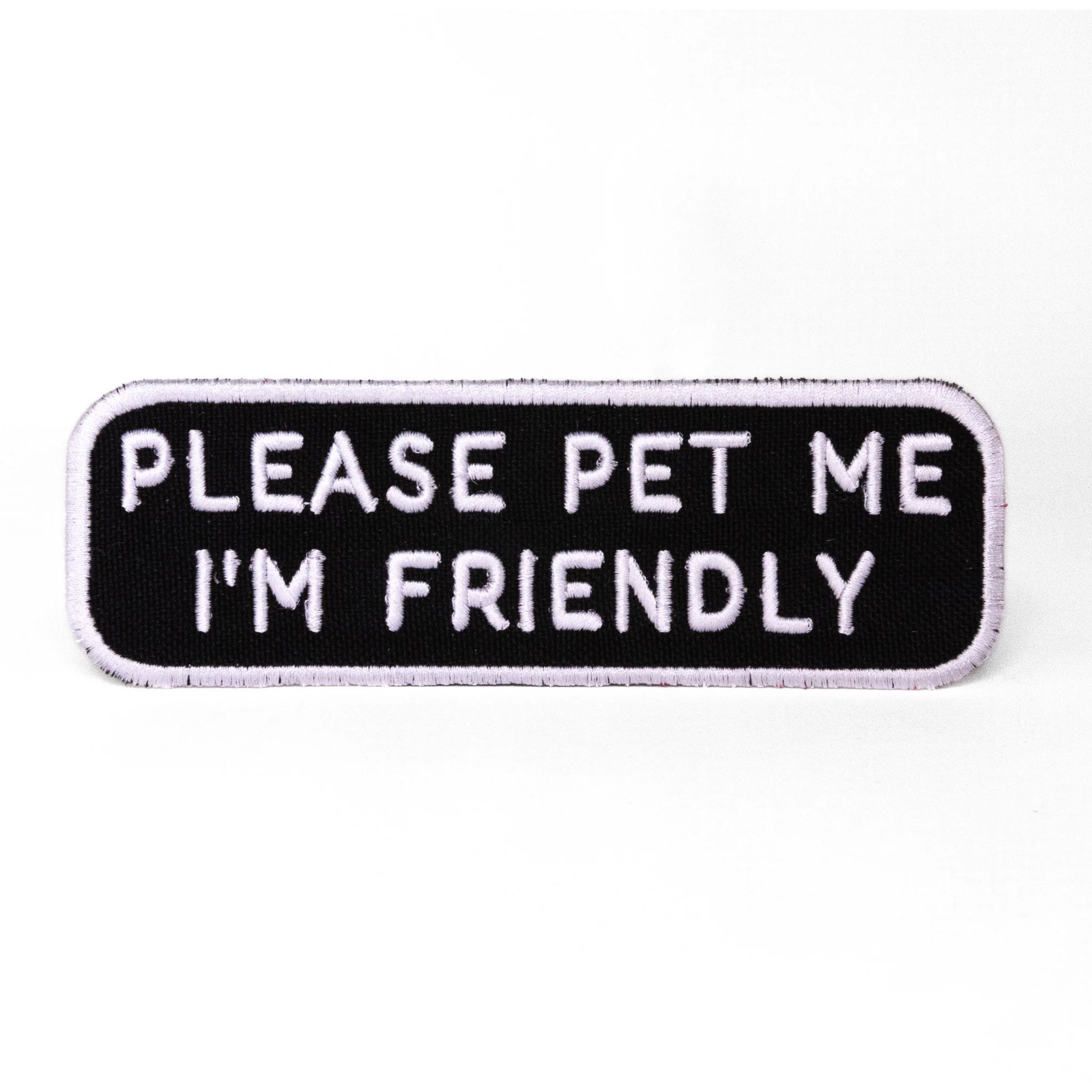 Please Pet Me Patch - Image 5