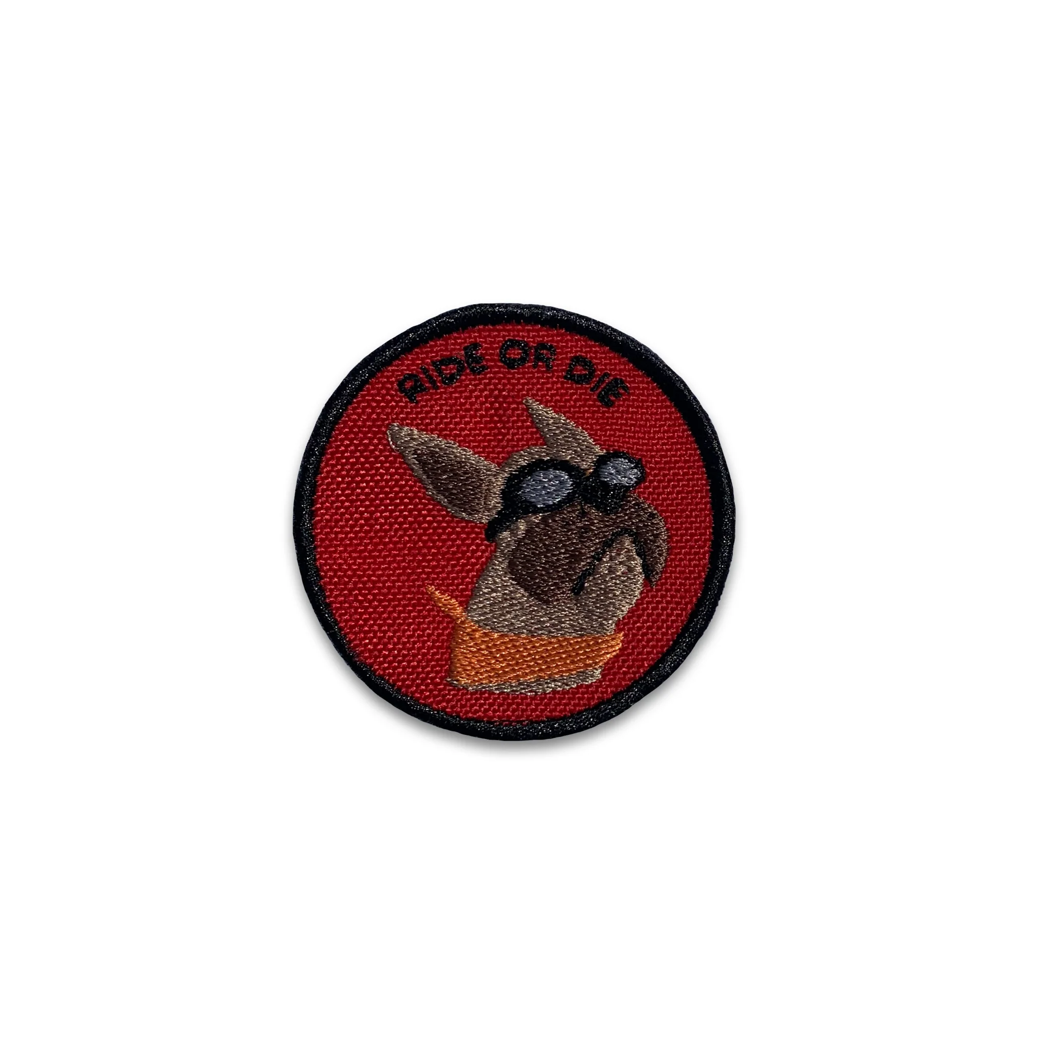 Ride or Die Patch - Image 2