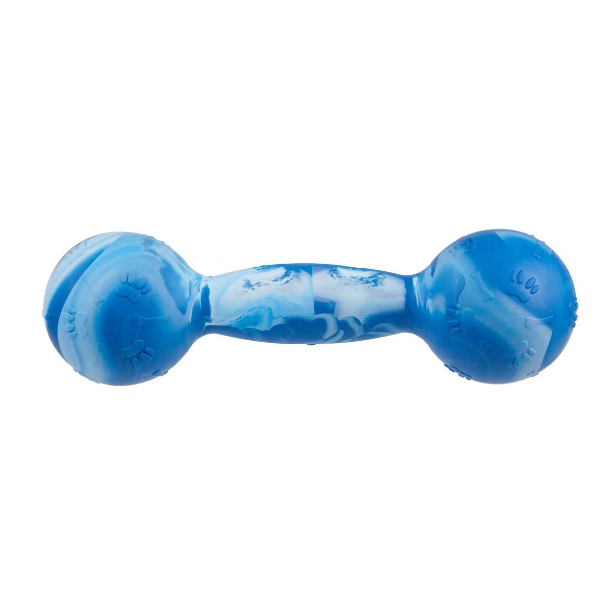 Rubber Dumbbell Toy - Image 8