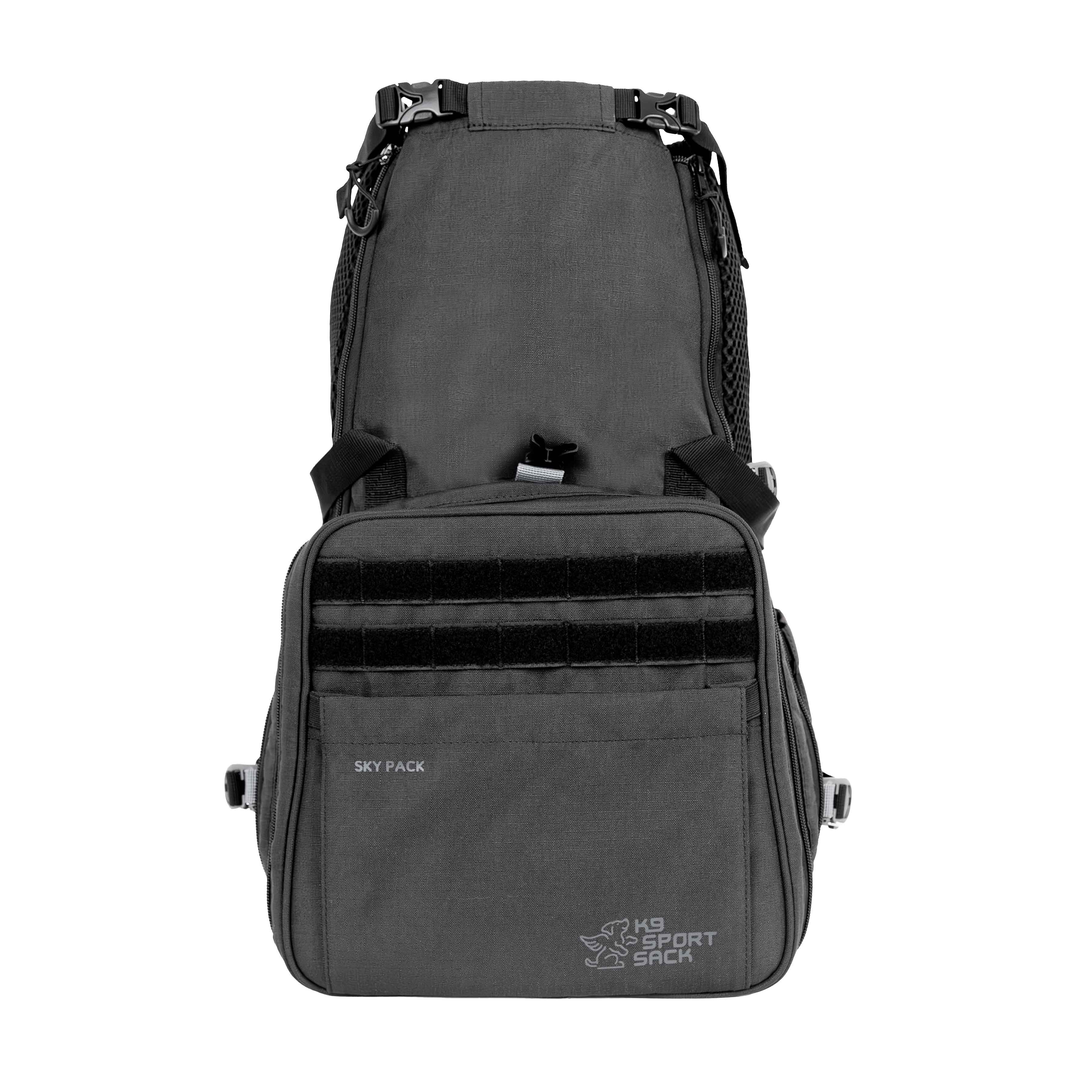 K9 Sport Sack Sky Pack | Convertible Dog Backpack & Pet Carrier - Image 6