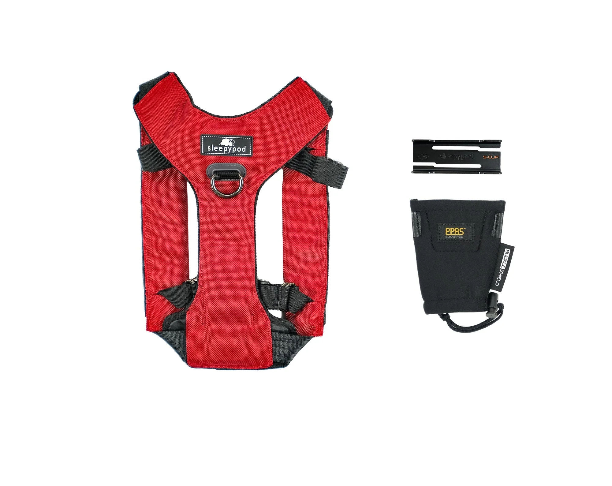 Sleepypod Clickit Range Harness - Next Generation Car Safety - Image 30