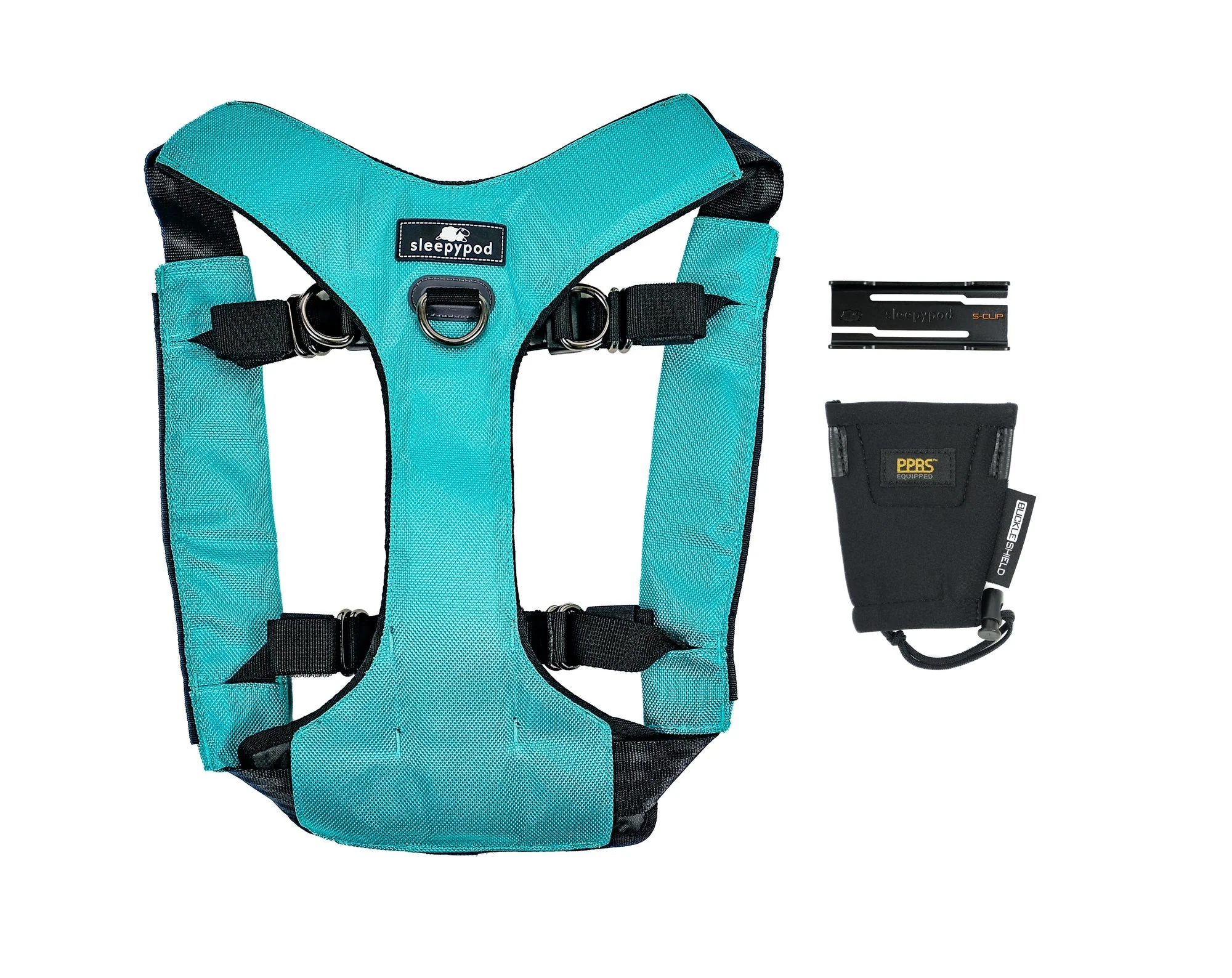 Sleepypod Clickit Range Harness - Next Generation Car Safety - Image 32