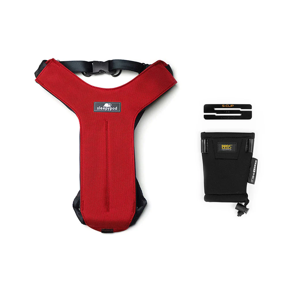 Sleepypod Clickit Sport Plus Crash-Tested Car & Walking Harness - Image 13