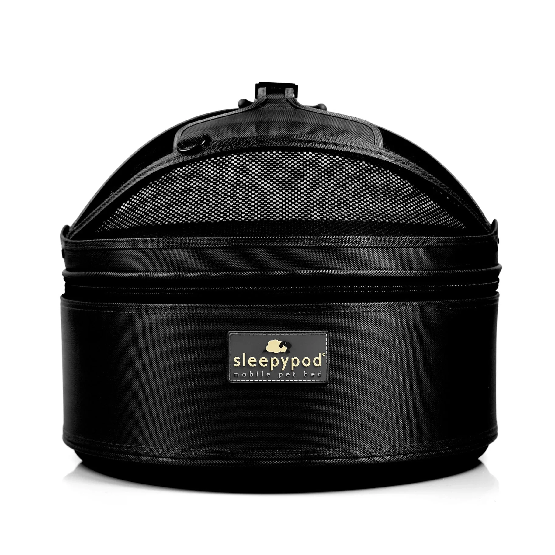 Sleepypod Mobile Pet Bed – Crash-Tested, Ultra-Plush Travel Bed for Small Pets - Full Size - Image 36
