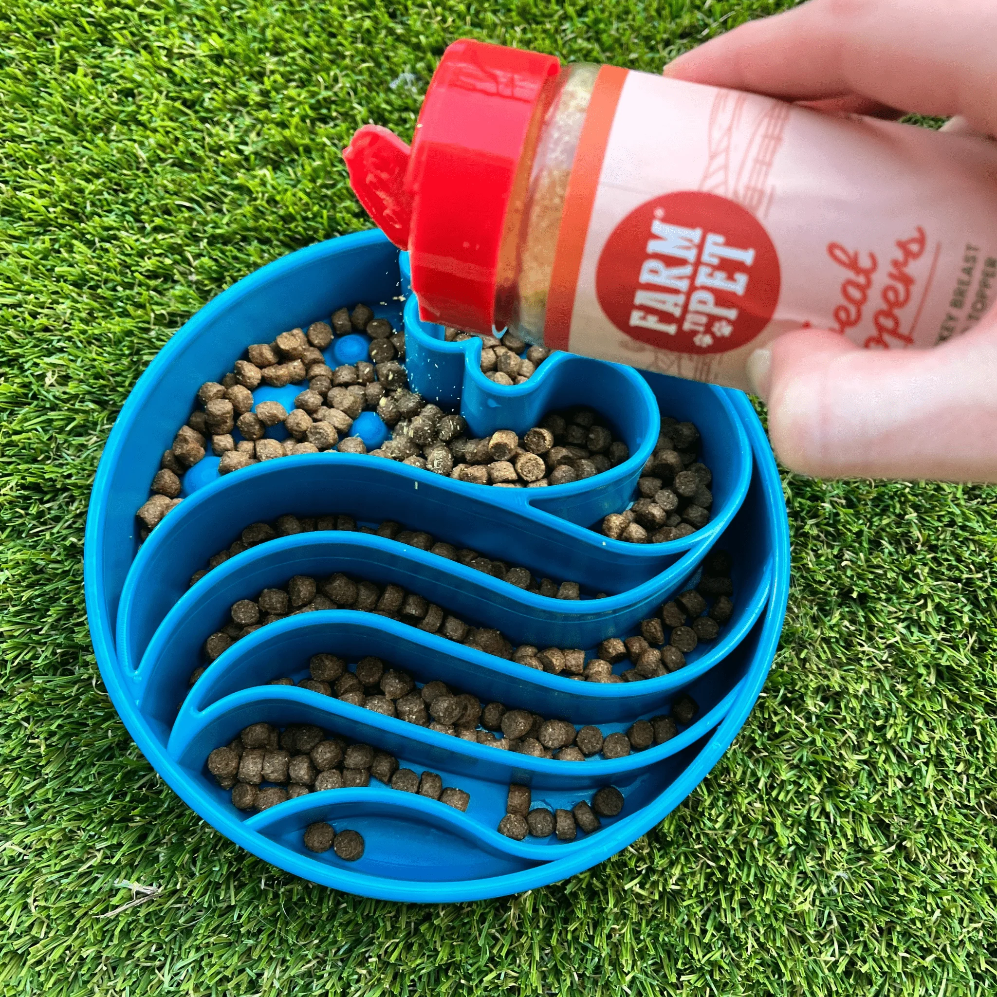 Slow Feeder Dog Bowls - Image 19