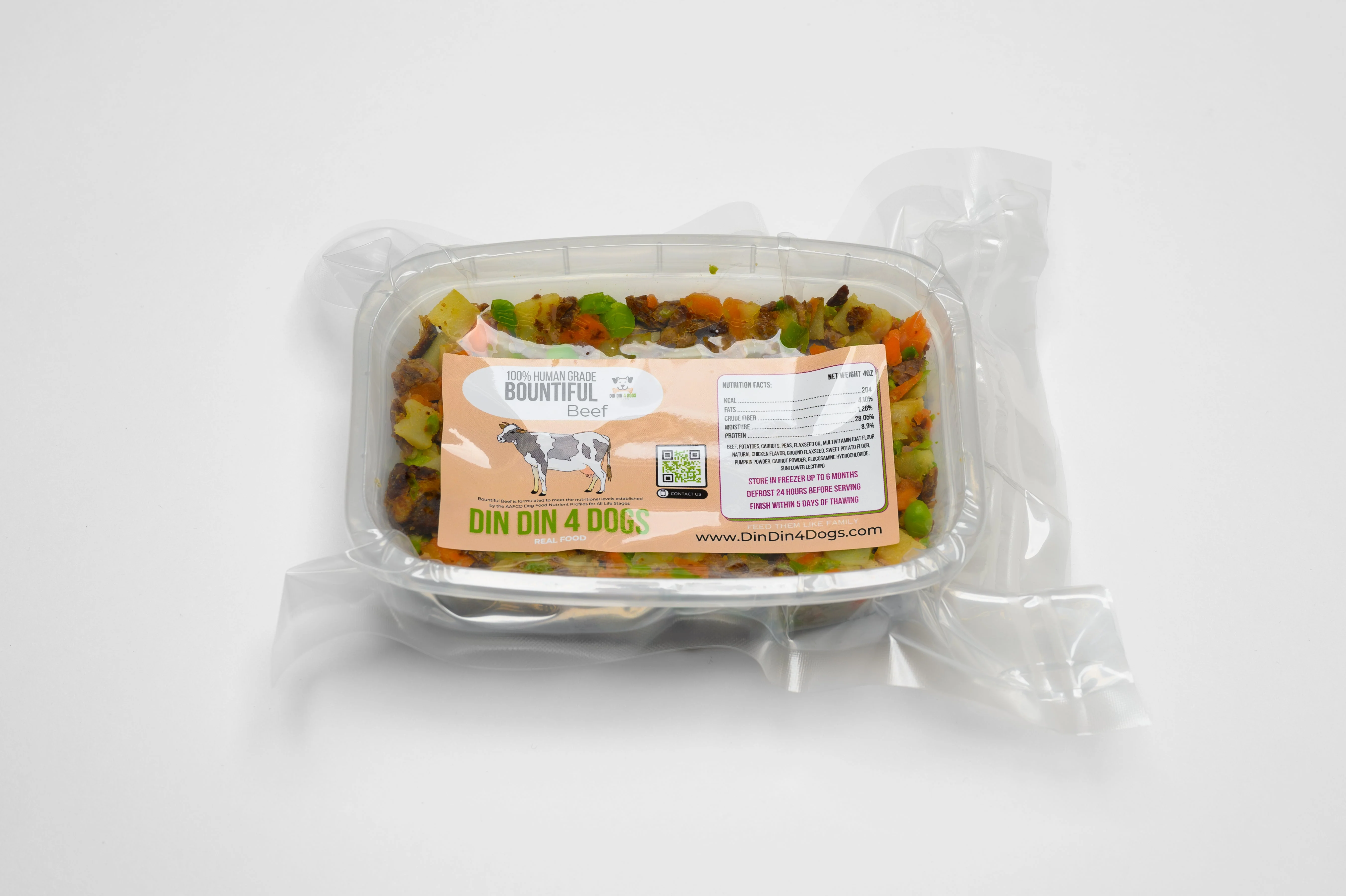 Small Breed - Variety Pack, case includes 30, 4oz meals - Image 3