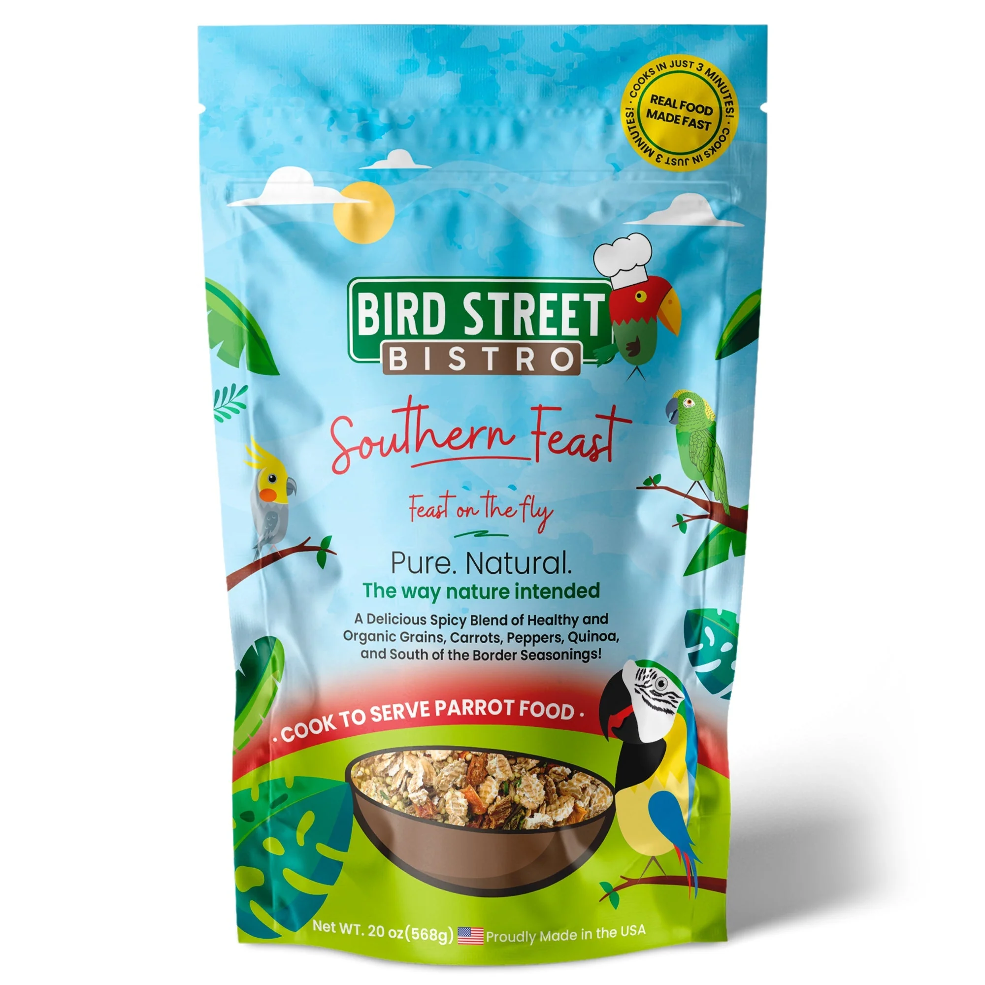 Southern Feast - Image 9
