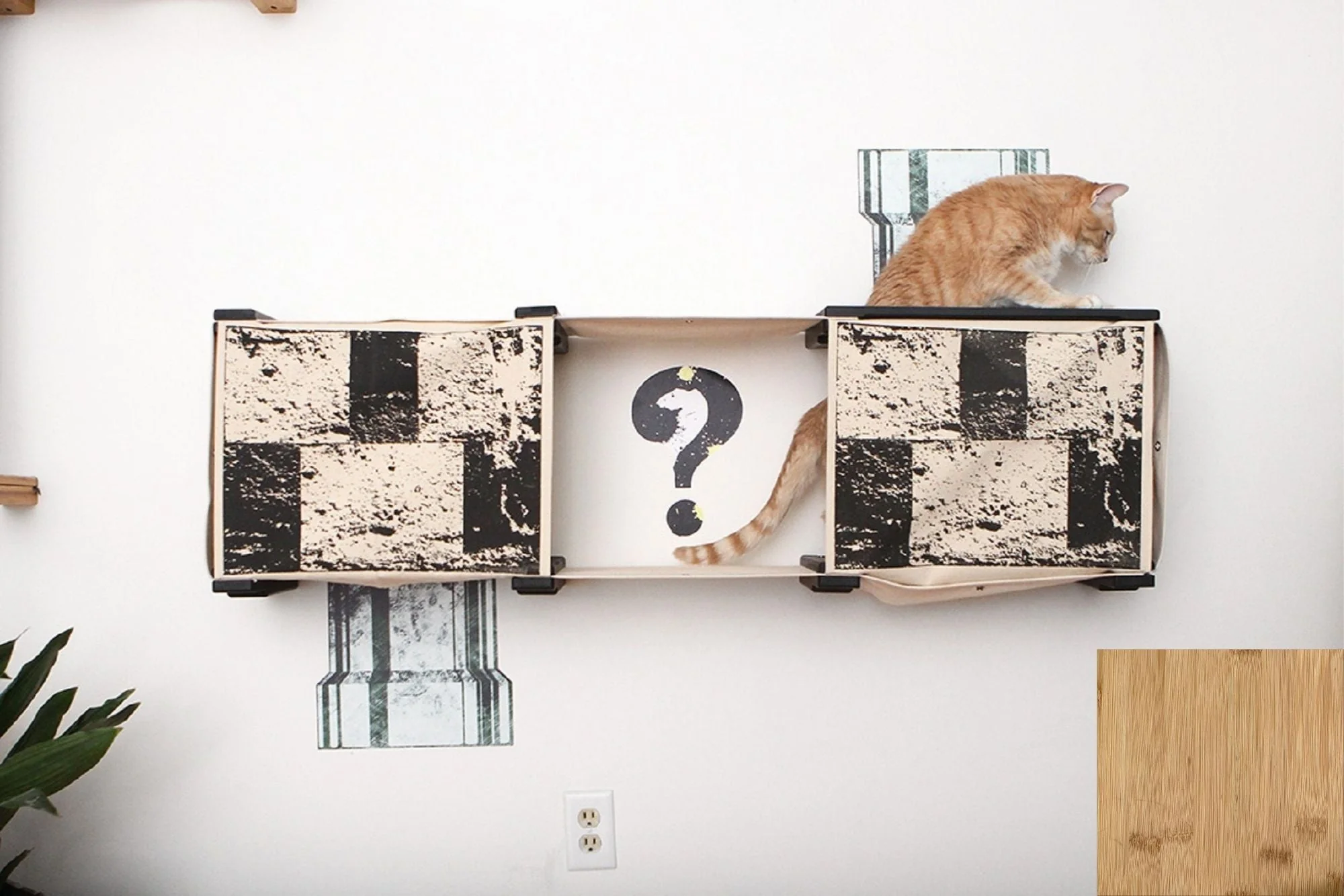 Catastrophic Creations Super Mario Cat Tree - Image 10