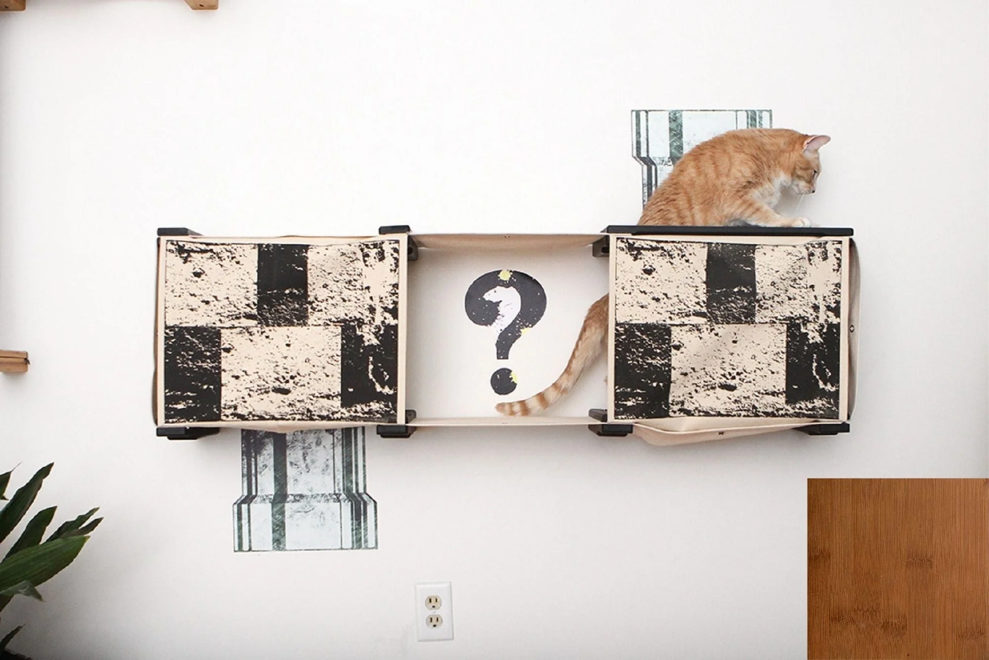 Catastrophic Creations Super Mario Cat Tree - Image 9
