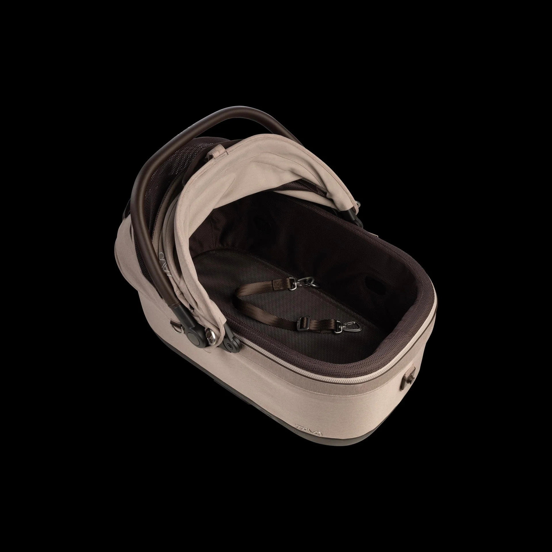 Tavo Pets Maeve™ iso5x Wind Series - Tavo’s newest crash-tested car seat! Please Note Shipping Time Frame in Description - Image 14