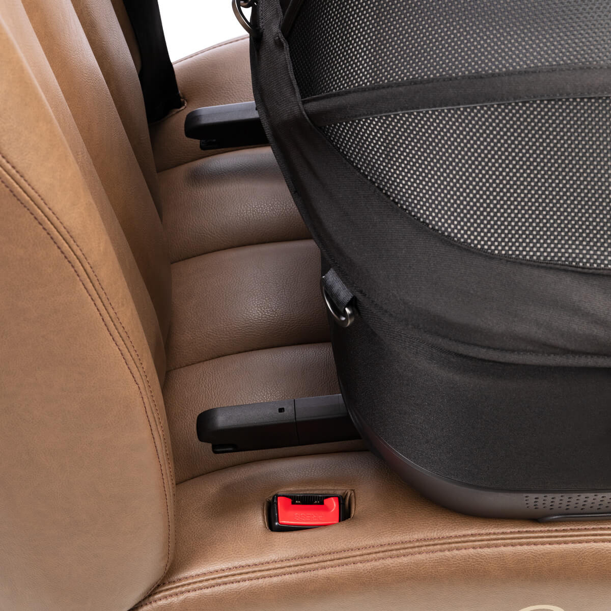 Tavo Pets Maeve™ iso7X-R Wind Series - Tavo’s newest crash-tested car seat! Please Note Shipping Time Frame in Description - Image 14