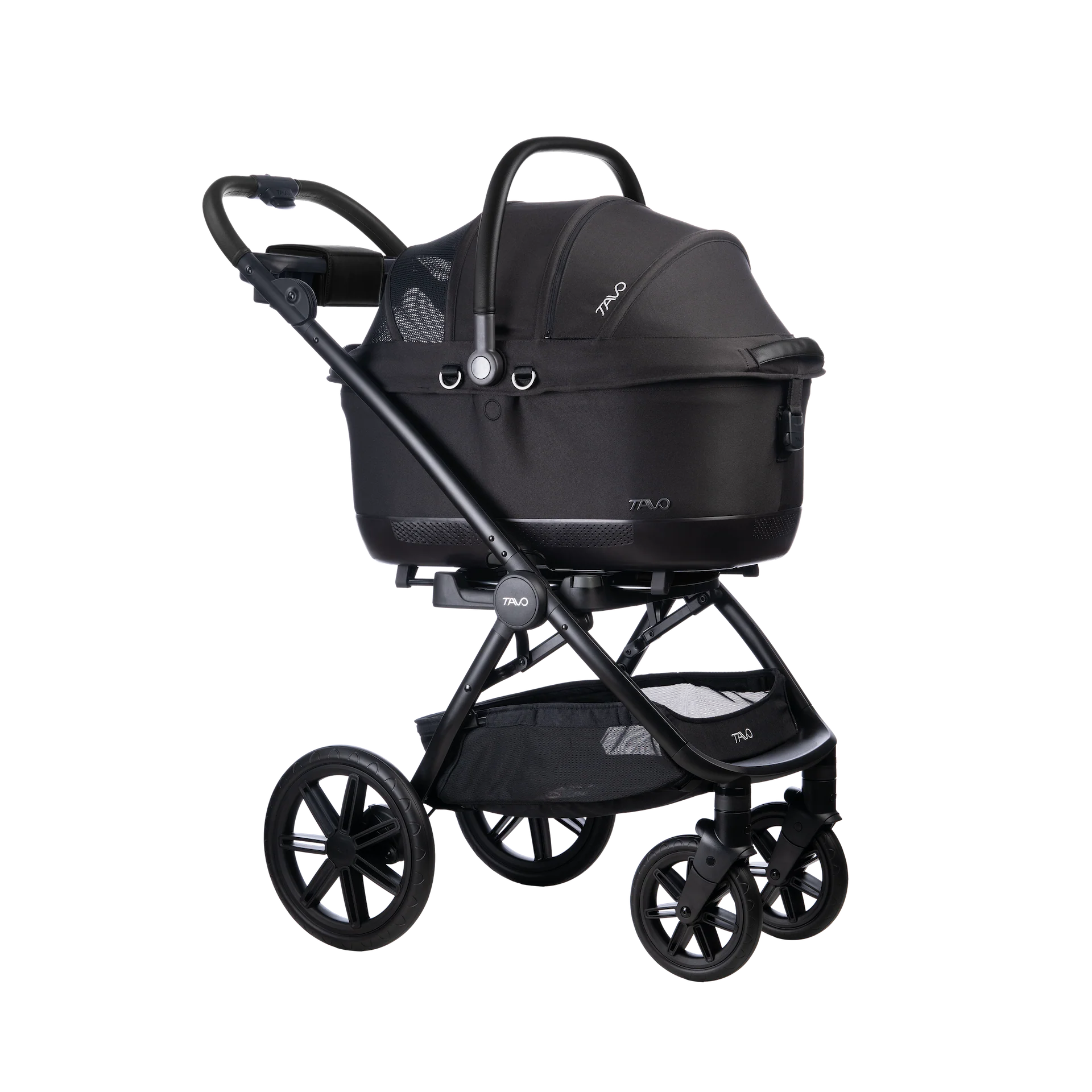 Tavo Pets Maeve™ iso6X Wind Series - Tavo’s newest crash-tested car seat! Please Note Shipping Time Frame in Description - Image 8