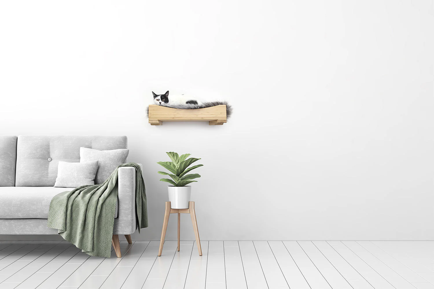 The Cat Nest Bed by Catastrophic Creations - Image 6