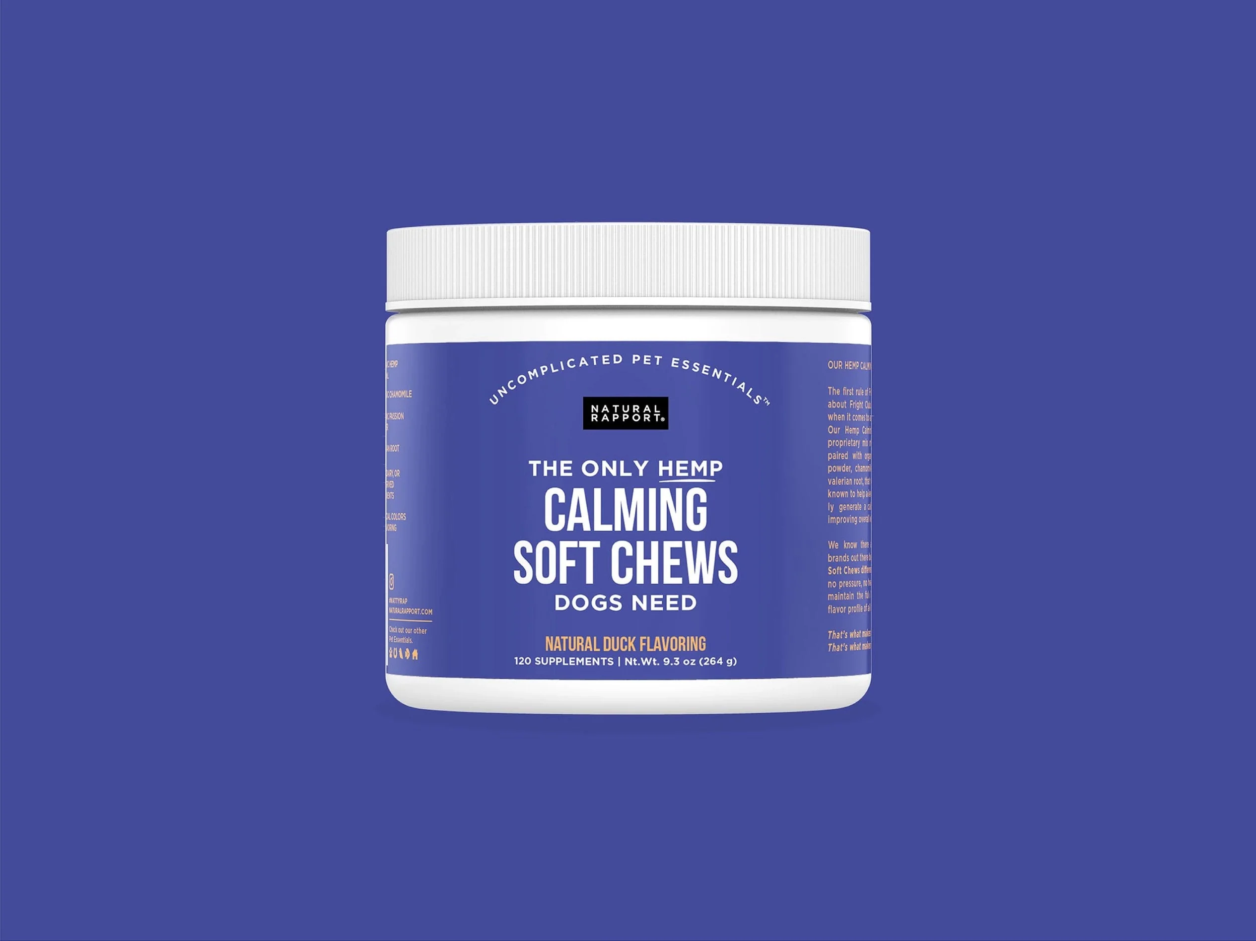 The Only Calming Soft Chews Dogs Need - Made Only in USA - Image 6