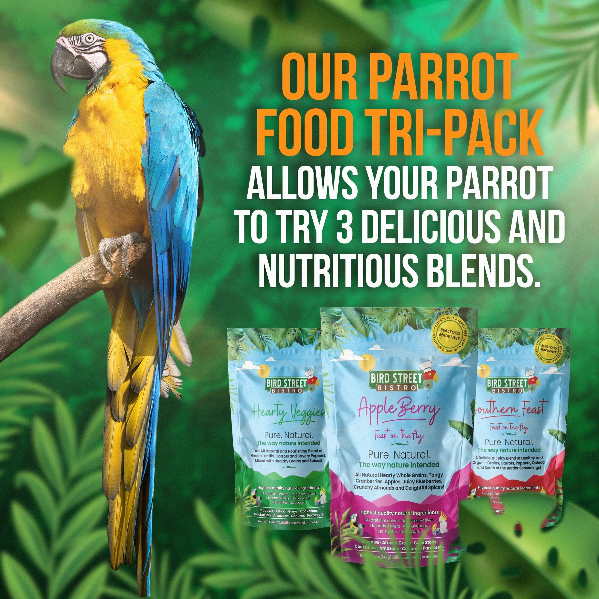 The Tri-Pack Sampler - Image 3