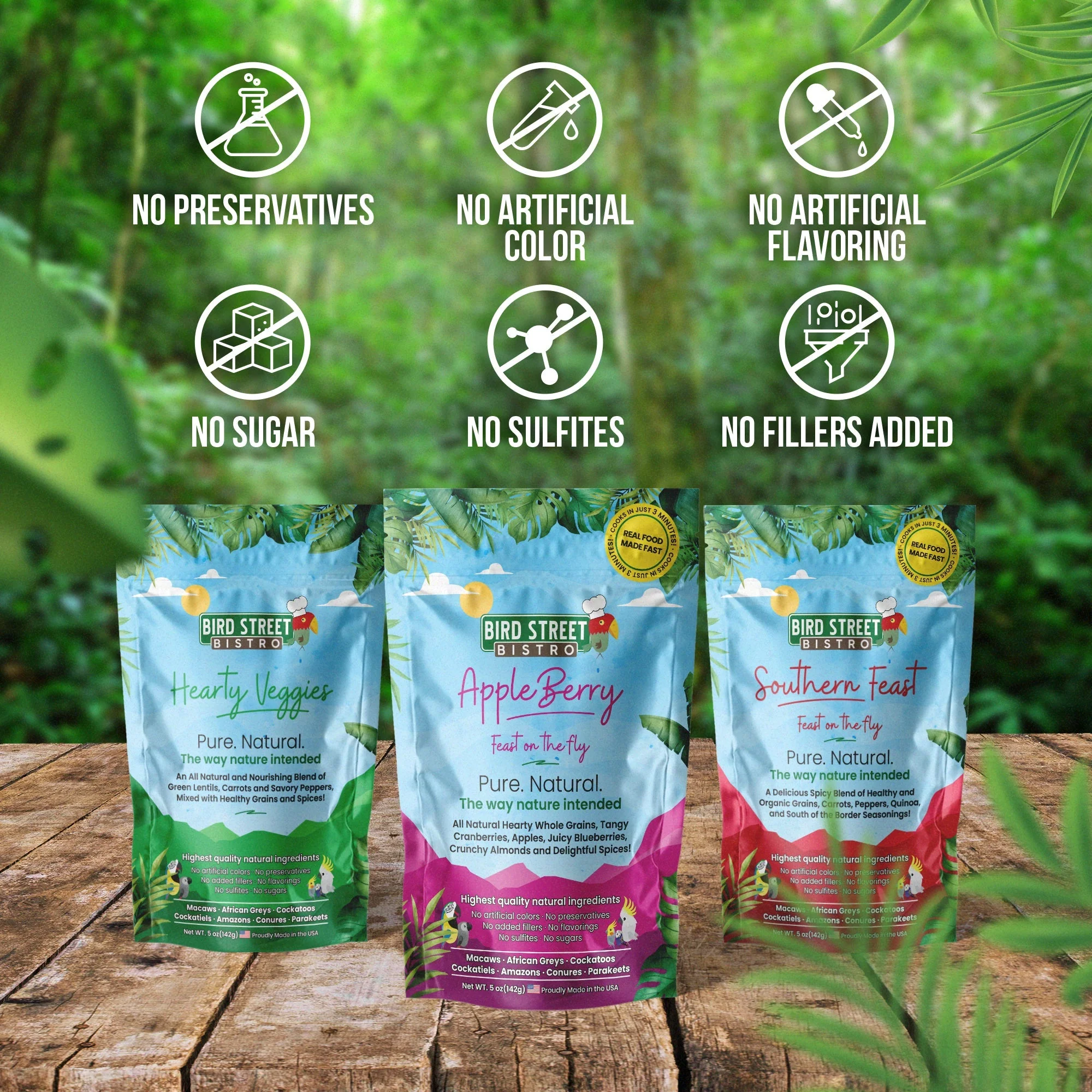 The Tri-Pack Sampler - Image 4