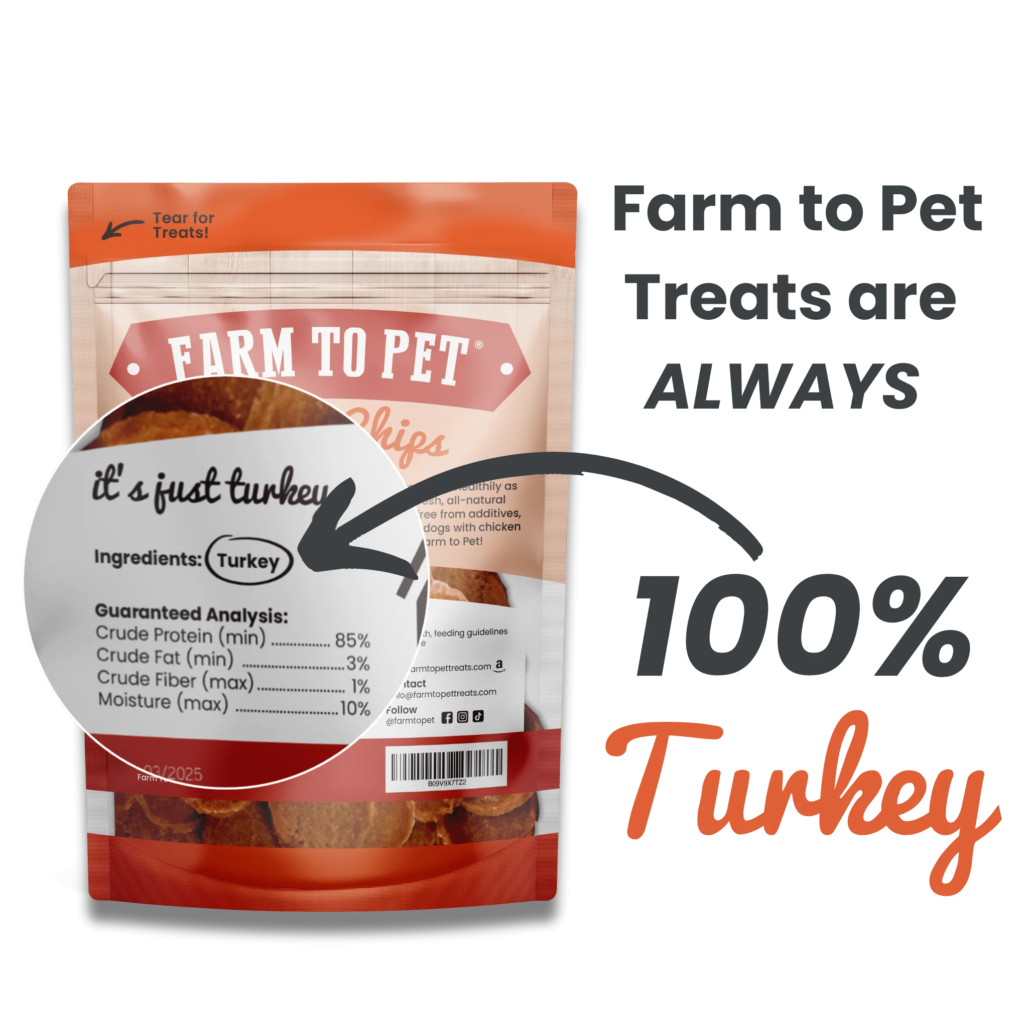 Turkey Chips for Dogs - Image 11