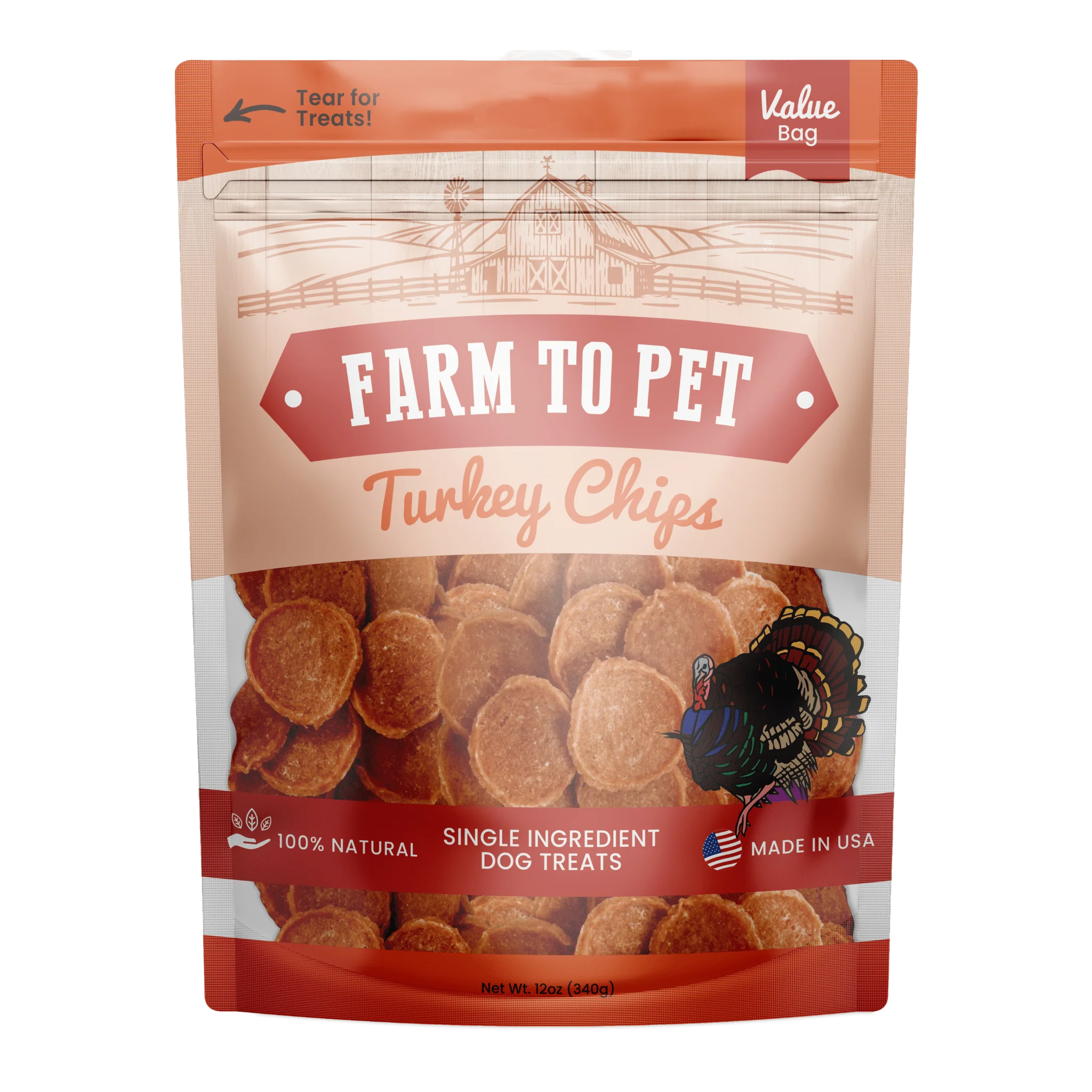 Turkey Chips for Dogs - Image 9