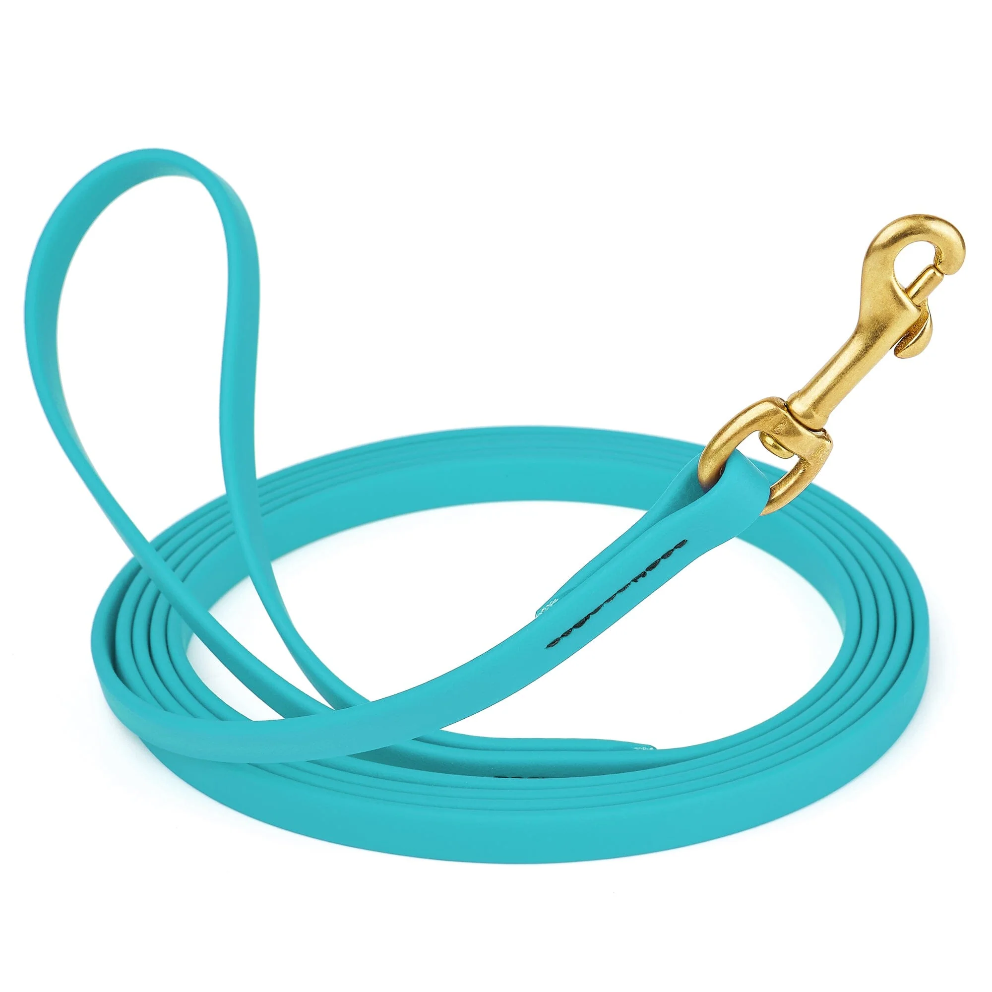 Viper Biothane Long Line 15 ft Lead with Brass Hardware - Image 21