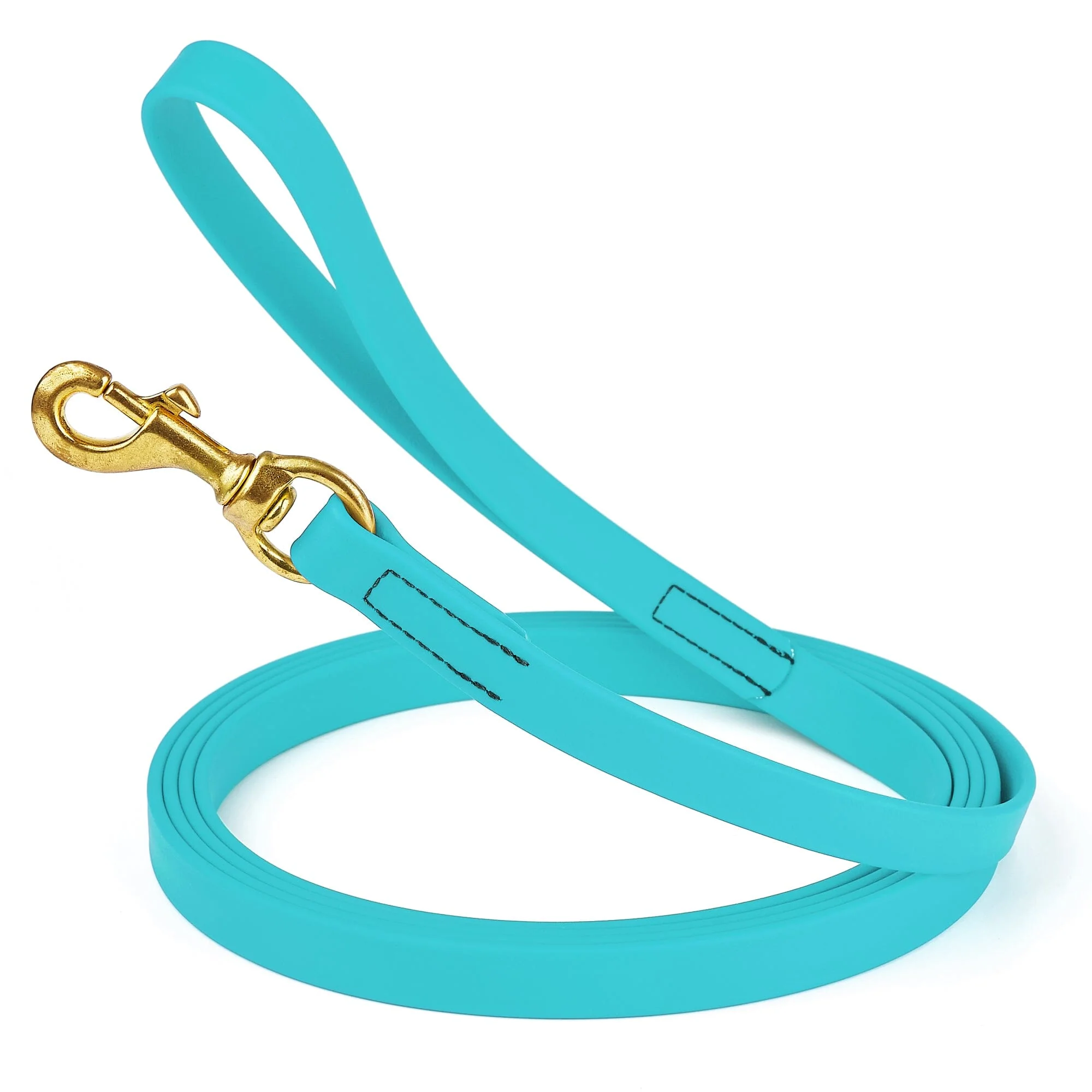 Viper Biothane Long Line 15 ft Lead with Brass Hardware - Image 46