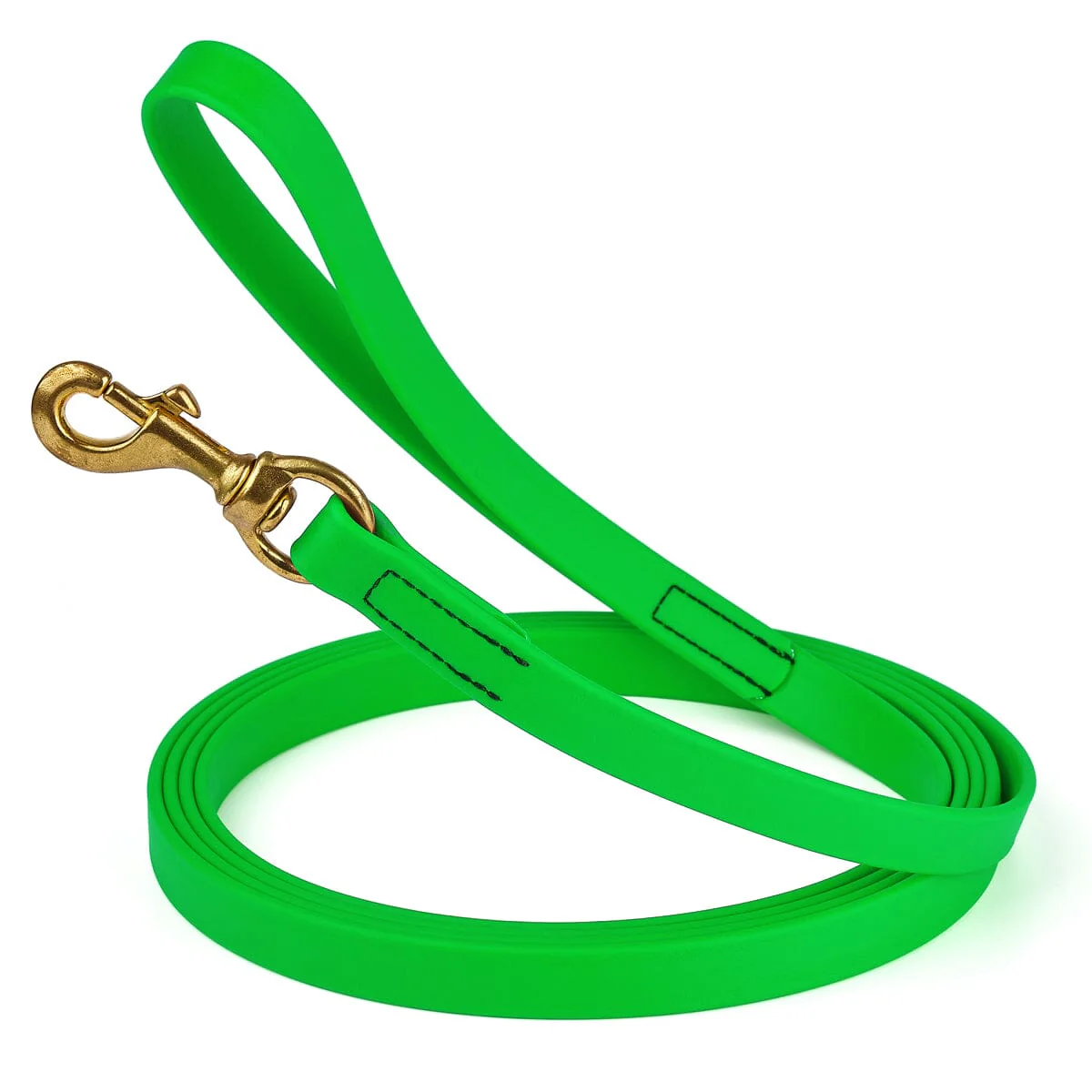 Viper Biothane Long Line 15 ft Lead with Brass Hardware - Image 51