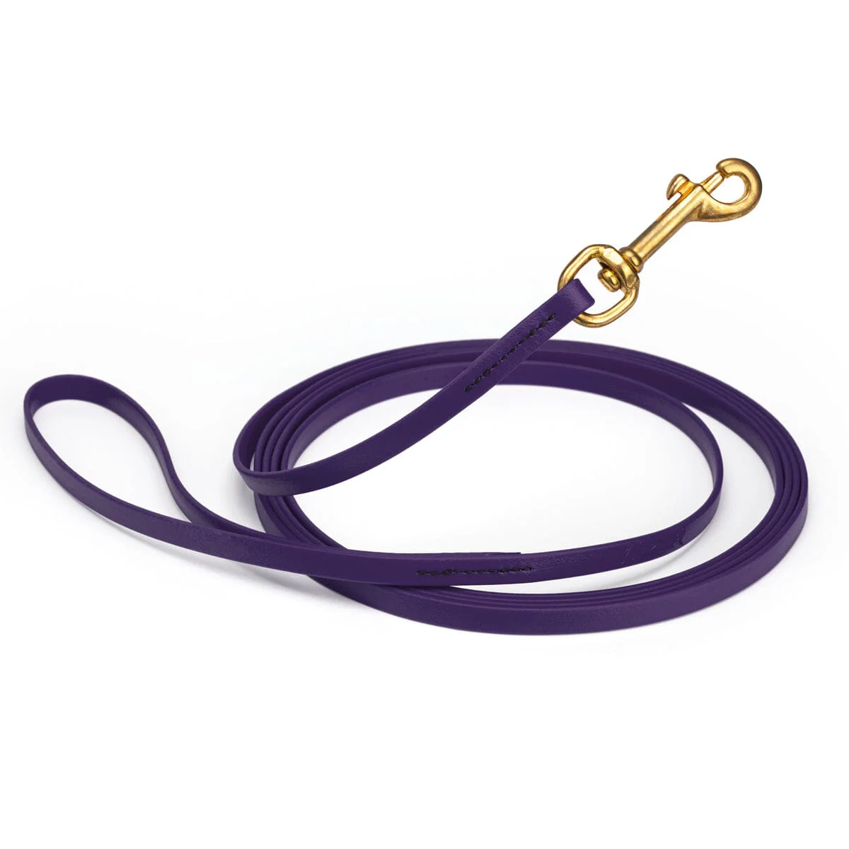 Viper Biothane Long Line 15 ft Lead with Brass Hardware - Image 87
