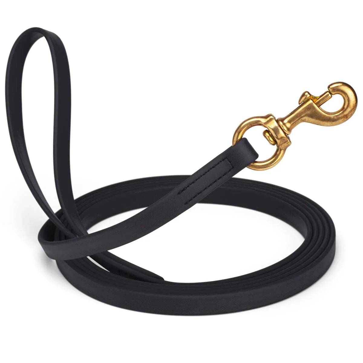Viper Biothane Long Line 15 ft Lead with Brass Hardware - Image 92