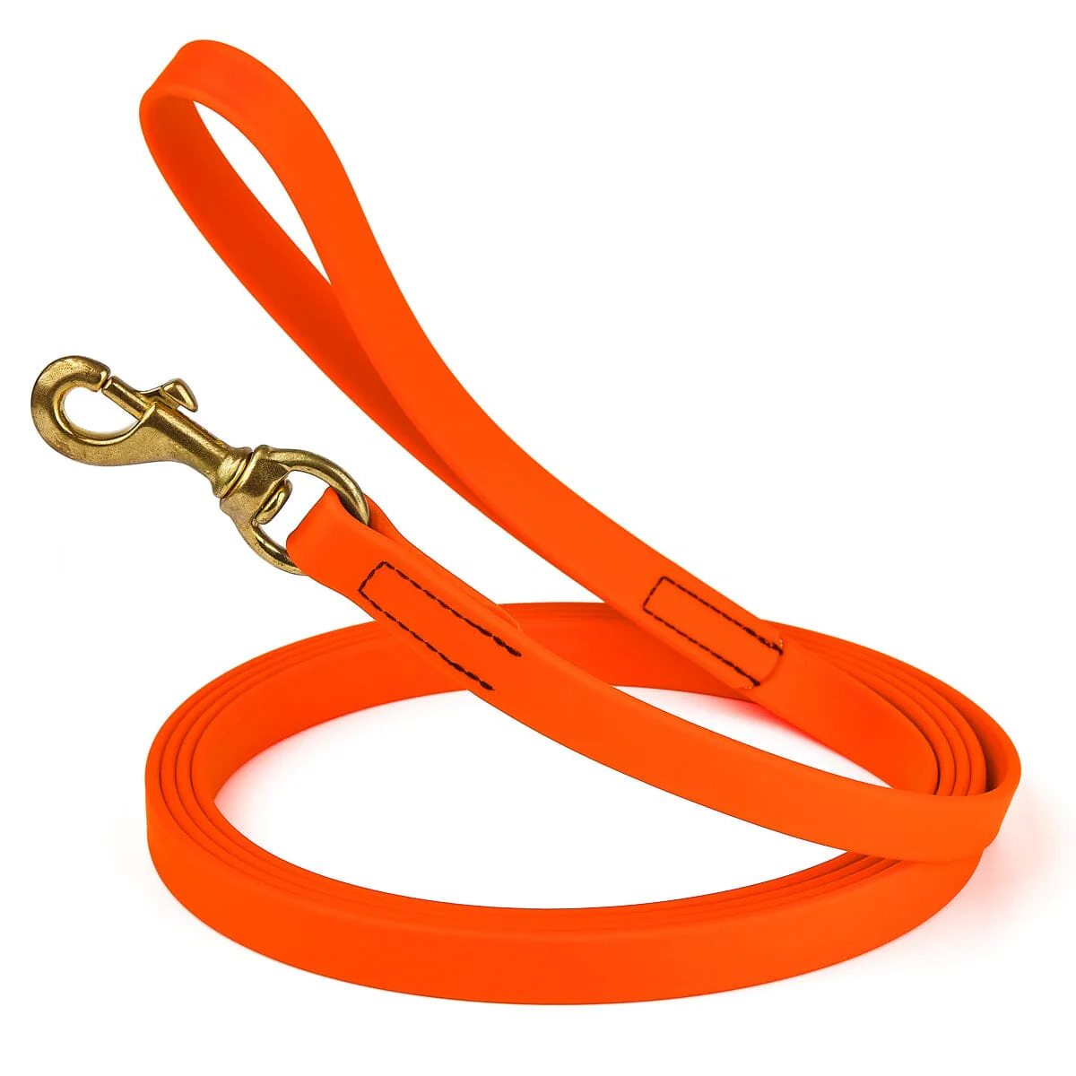 Viper Biothane Long Line 33 ft Lead with Brass Hardware - Image 50