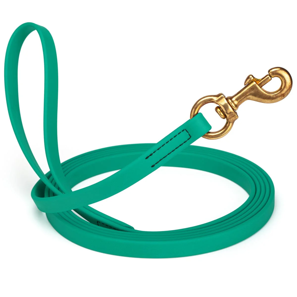 Viper Biothane Long Line 33 ft Lead with Brass Hardware - Image 95