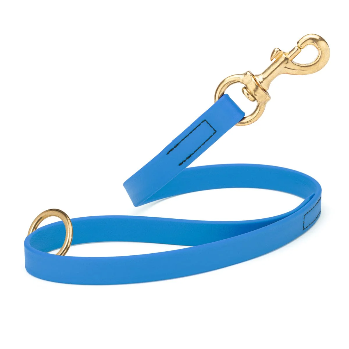 Viper Biothane Traffic Lead - Brass Hardware - Image 10