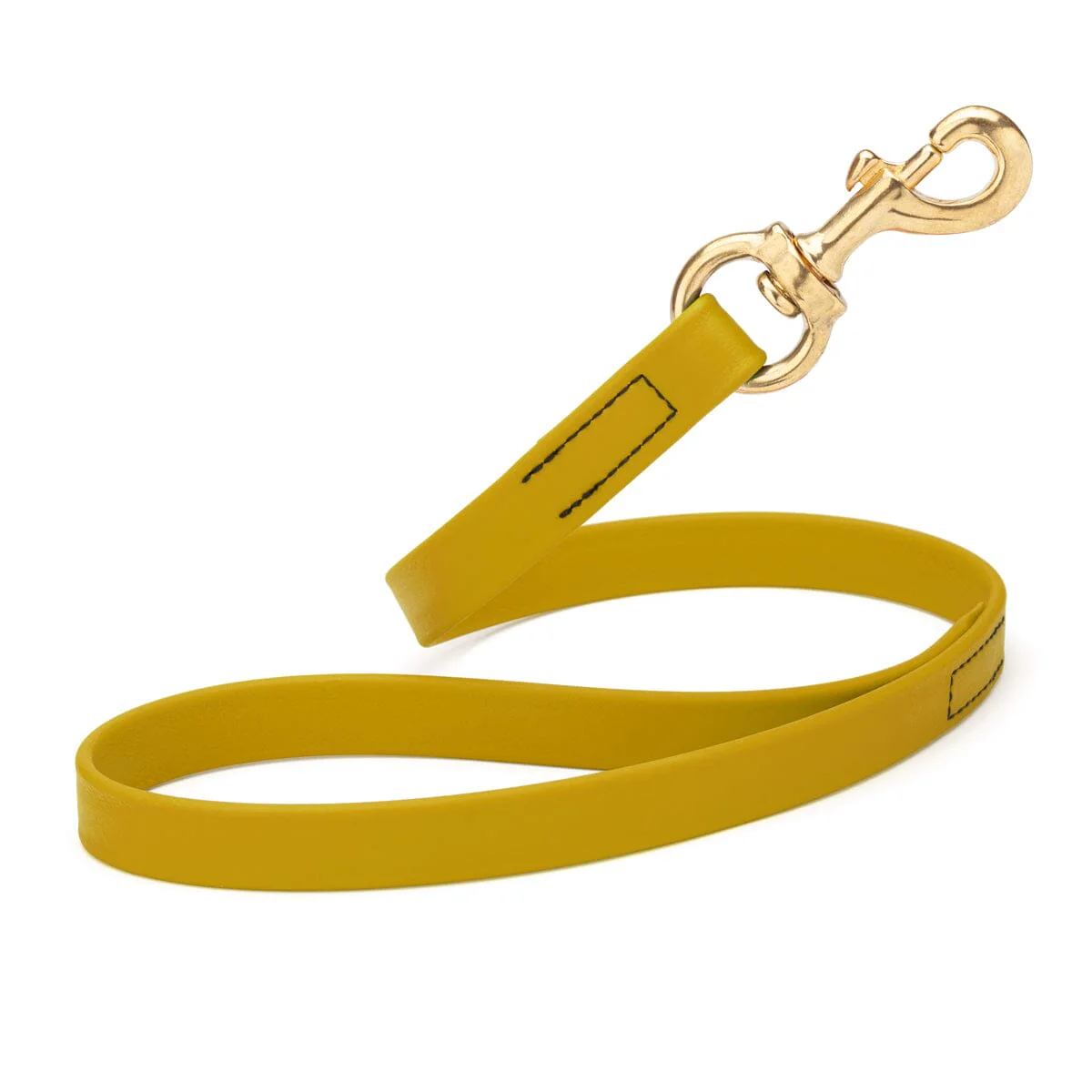 Viper Biothane Traffic Lead - Brass Hardware - Image 8