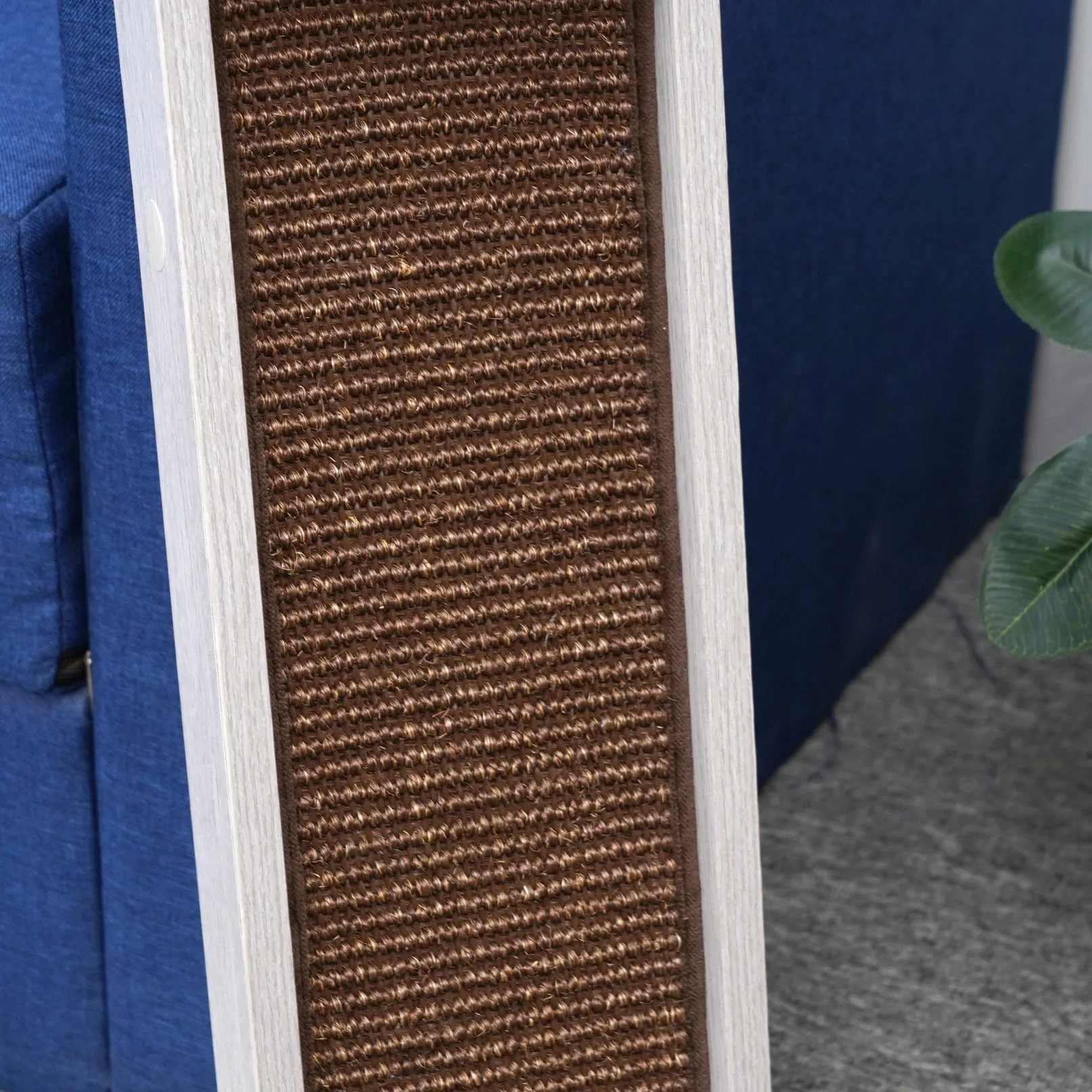 Wafer Corner 2-Pack Sofa Protector with Cat Scratcher - Image 3