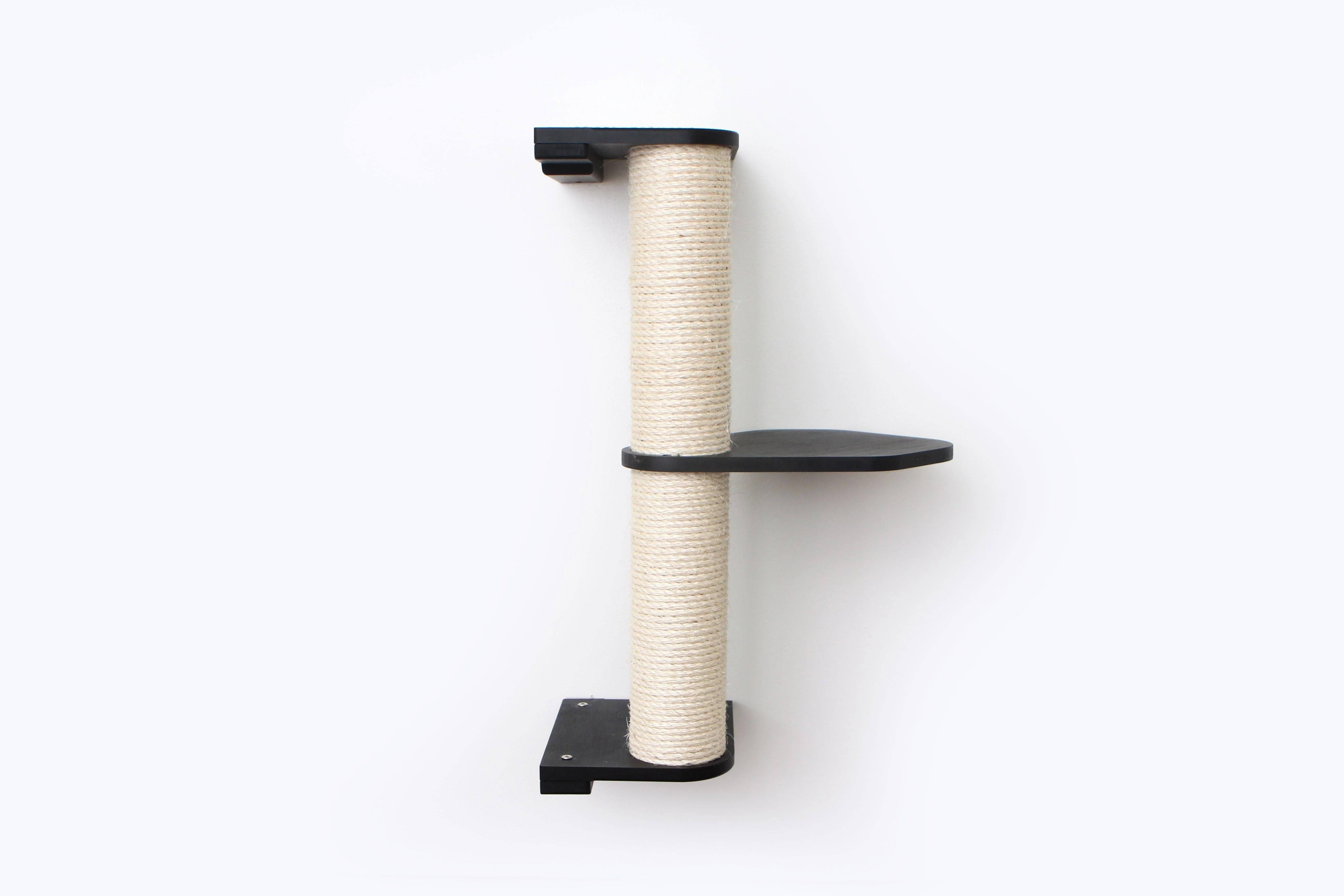 Catastrophic Creations Wall Mounted Cat Climbing Pole - Sisal - Image 43