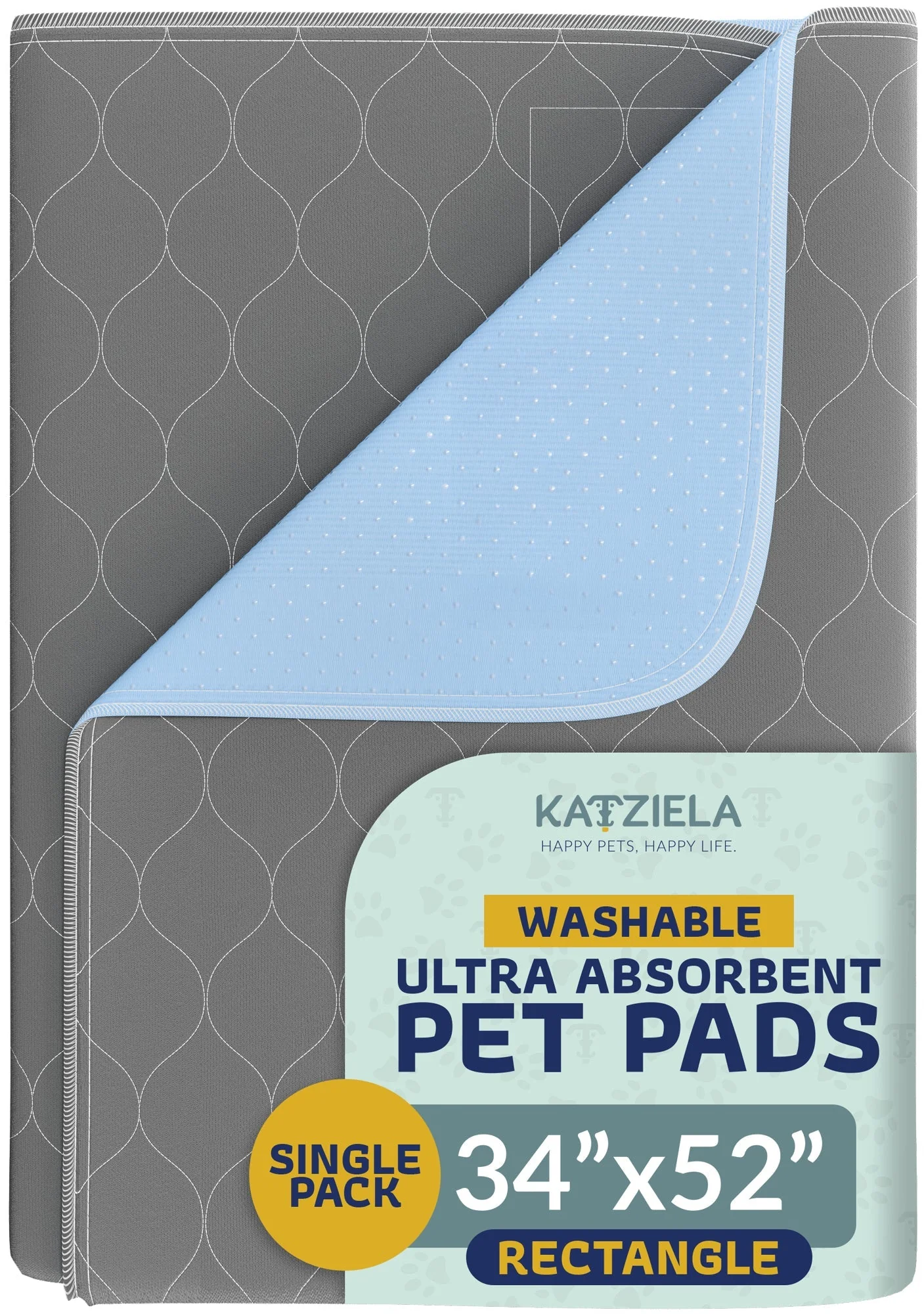 Katziela Washable Pee Pads - Image 10